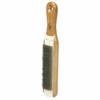 Final Sale Crescent/Nicholson 21455 8" File Cleaner Carded