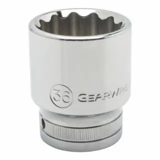 Gearwrench 82467 Skt 3/4Drive 12Pt 26 mm Latest