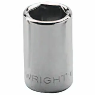 Wright Tool 20-07MM 7 mm 1/4" Drive 6 Point Standard Metric Socket Buy Online