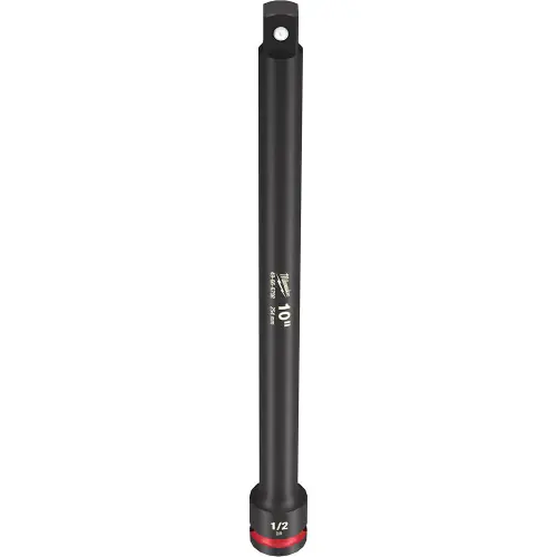 Order Now Milwaukee Tool 49-66-6708 SHOCKWAVE Impact Duty 1/2" Drive 10" Extension