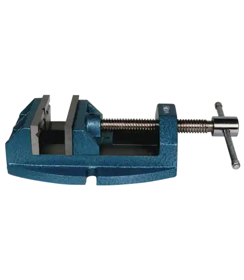 New Release WILTON WL9-63239 1345, Drill Press Vise Continuous Nut 4" Jaw Opening