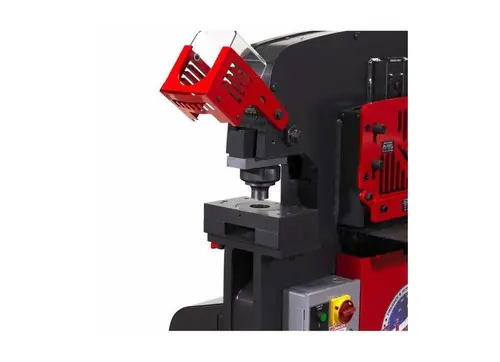 Time-Limited EDWARDS ED9-AC1055-S4 241 Punch Assembly - 2013 Ironworkers And Older 75T, 100T Ironworkers