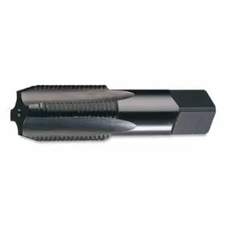 One Day Deal Greenfield Threading 387253 1/2-14Npsf Pts 4Fl Gp Straight Pipe Tap