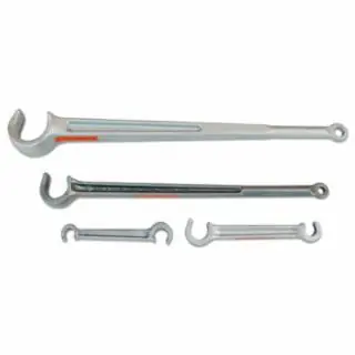 Budget Petol VW3 Single-End Forged Petolvalve Wheel Wrench