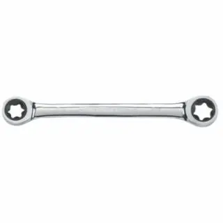 Free Returns Gearwrench 9223 Torx Ratcheting Wrench E20 X E24