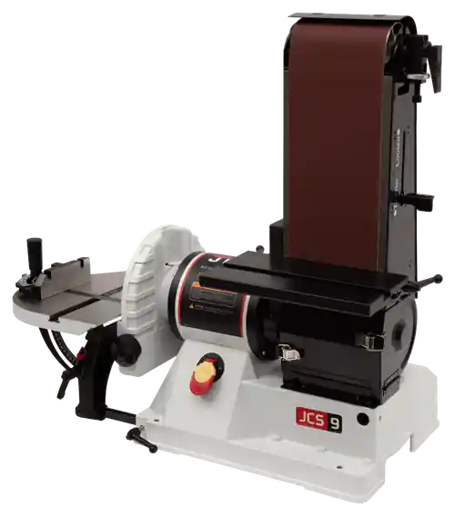 Top Pick JET JT9-708595 JSG-96, Benchtop 6" x 48" Belt / 9" Disc Sander, 3/4HP 1Ph, 115V