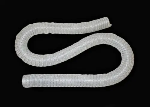 Clearance JET JT9-414735 2" 2.5M Heat Resistant Hose (180 Degree)