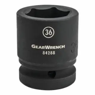 Budget Gearwrench 84291 Skt Imp 1Drive 6Pt 50 mm