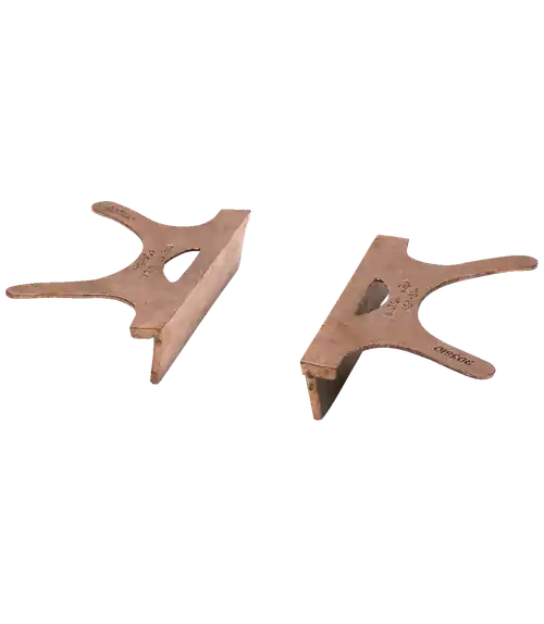 Factory Price WILTON WL9-24403 404-3, Copper Jaw Caps, 3" Jaw Width
