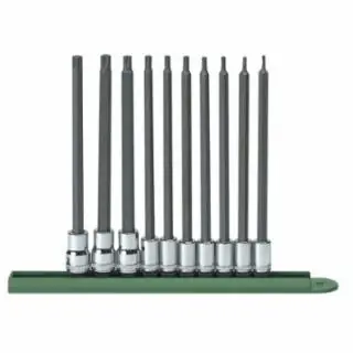 Affordable Gearwrench 80588 10Pc Long Torx Set T8-T50 (1 ST)