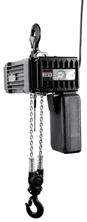 Best Choice JET JT9-104011 BLVS025-010 1/4T Electric Hoist 10‘ Lift 1 PH