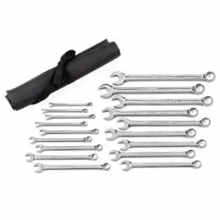 Luxury Gearwrench 81920 18 Pc. 12 Point Long Pattern Comb Met Wrench Set (1 ST)