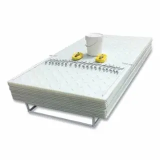 Weekend Sale Checkers CMCP4 Alturnamatmat-Pak(12) 4‘X8‘ Matsclearw/ Acce
