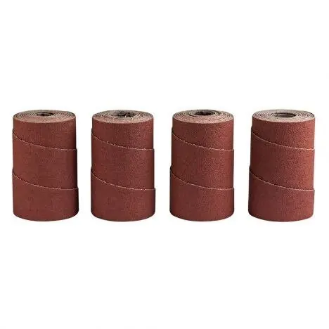 JET JT9-60-6100 Ready-To-Wrap Abrasives, 100 Grit, 4-Wraps in Box (fits 16-32) Don't Miss Out