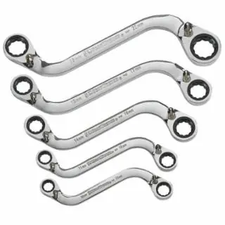 Big Sale Gearwrench 85299 5Pc Metric Set Reversible (S) Wrench