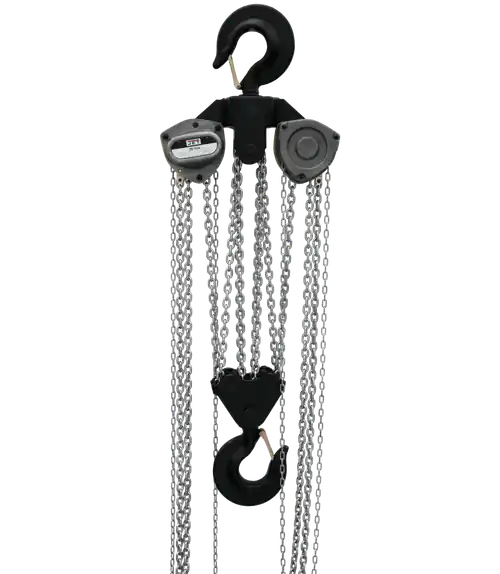 Limited Time JET JT9-102020 L100-2000WO-10, 20 Ton 10‘ Lift and Overload Protection