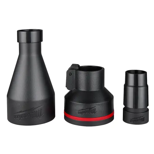 Milwaukee Tool 49-90-2000 2-1/2" Dust Extraction Adaptor Kit Final Sale
