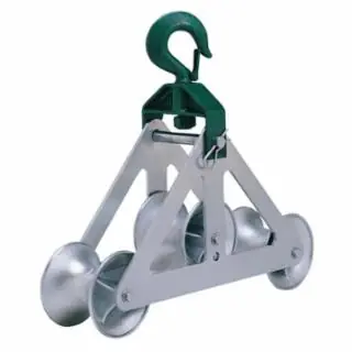 Sale Greenlee 6036 Sheave-Hook Triple (6036)