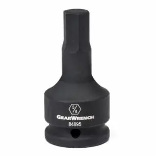 SKT PWR HEXDR 3/4DR 3/4 Professional Grade