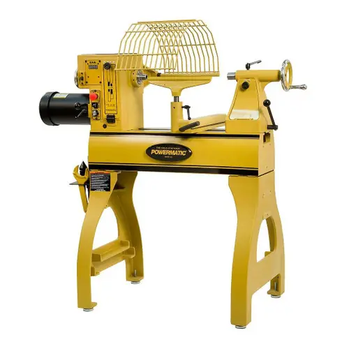 Exclusive Offer POWERMATIC PM9-1792020 Pm2020 Short Bed Lathe, 2HP 1/3Ph 220V