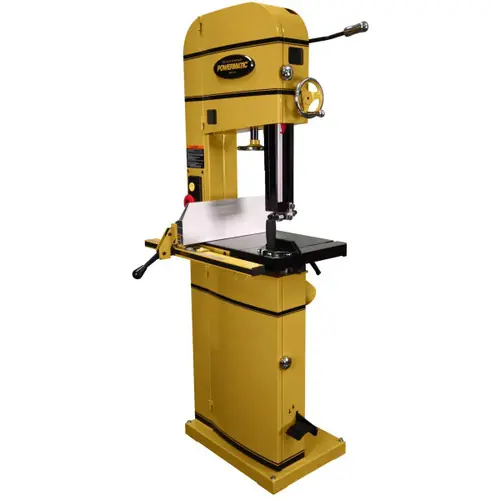 Today Only POWERMATIC PM9-1791500 Pm1500, 14 in Bandsaw, 3HP 1Ph 230V