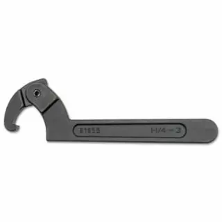Discount GEARWRENCH ADJUSTABLE HOOK SPANNERWRENCH - 4-1/2" - 6-1/4"