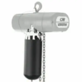 Fan Favorite Cm Columbus Mckinnon 2452 14" Chain Container