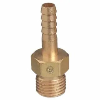 Western Enterprises 40-B Barb Nipple Adapter Express Delivery