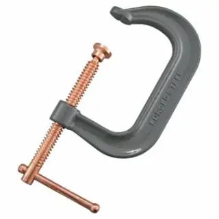 Secure Checkout Anchor Brand 102-402C Anchor 402C 2" Drop Forged C-Clamp