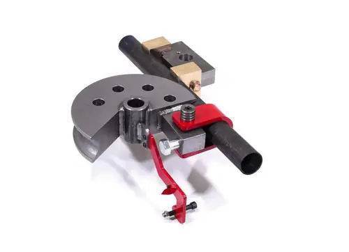 Clearance EDWARDS ED9-PBD180/.375X3 Pipe Die 3/8 in X 3 in 180°
