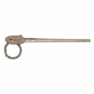Ampco Safety Tools W-63 3/4"-4" Chain Pipe Wrench Hot Deal