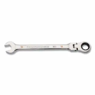 Gearwrench 86718 Flex Comb Rat 90T 18 mm Crafted