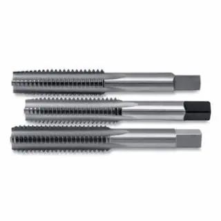 New Release Cle-Line C62048 0404 3/8-16Unc Hs Hand Tap-Set (1 ST)