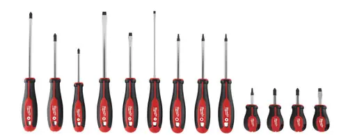Milwaukee 48-22-2713 13PC TRI-LOBE SCREWDRIVER KIT Sale