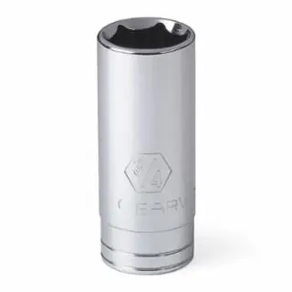 Gearwrench 80617 1/2" Drive 6 Point Deepsae Socket 11/16" Buy Online