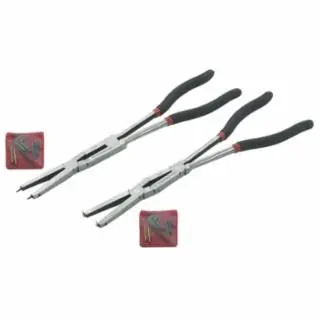 High Quality Gearwrench 82110 Set Plr Snap Rng Dbl X Int/Ext 2Pc