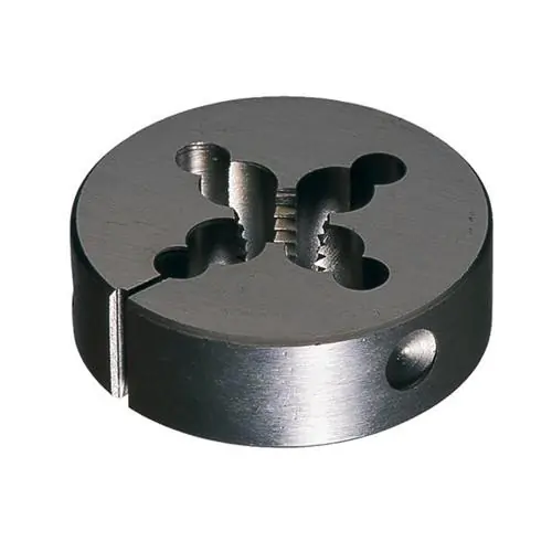 Cle-Line C65427 0610 1-1/8-12 Crbn Rd Die 3"Od Deal