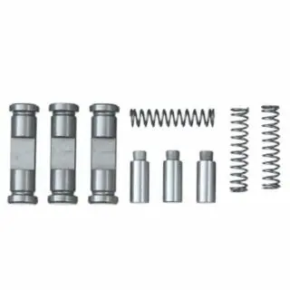 Today Only Ridgid 44715 E1666X Jaw Inserts(Set O (1 ST)