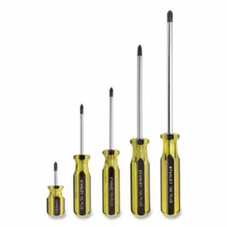 Stanley 66-156-A 5Pc 100+ S/D Set Phil (1 ST) Direct From Factory