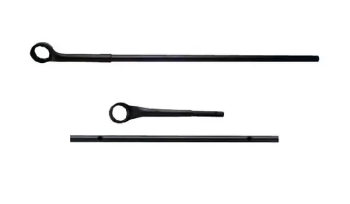 Latest Wright Tool 19B36 1-1/8" Strike-Free Leverage Wrench