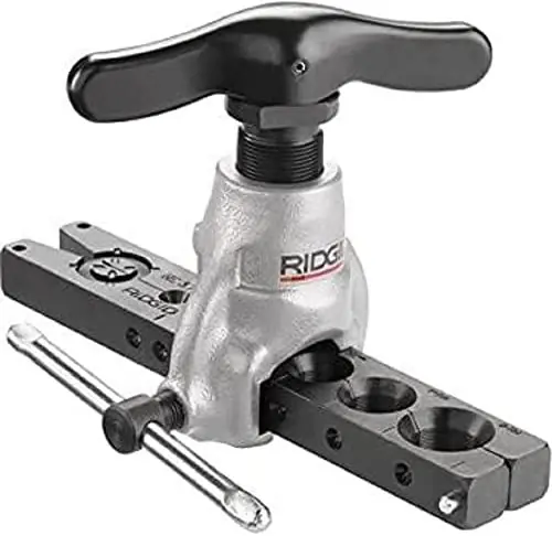Low Price Ridgid 50257 458 mm Flaring Tool (1 SET)