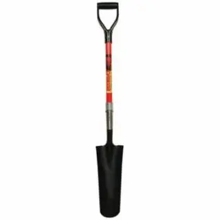 Razor-Back 47604 Zds16 16" Drain Spadew/30" Fiber Premium
