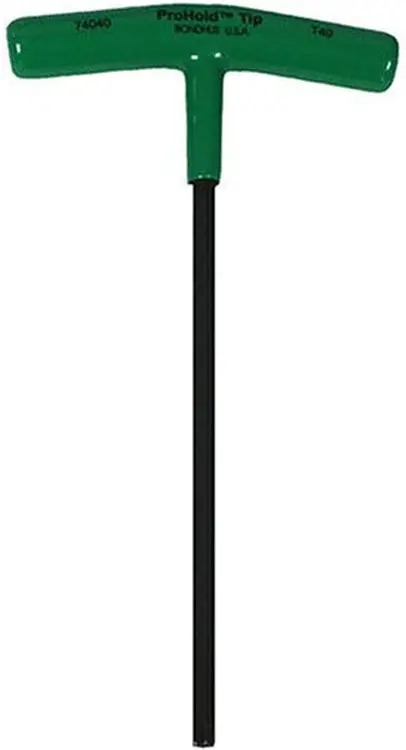 Grab Now Bondhus 74034 Set 8 Prohold Star T-Handles Grad Length T9-T40 (1 ST)
