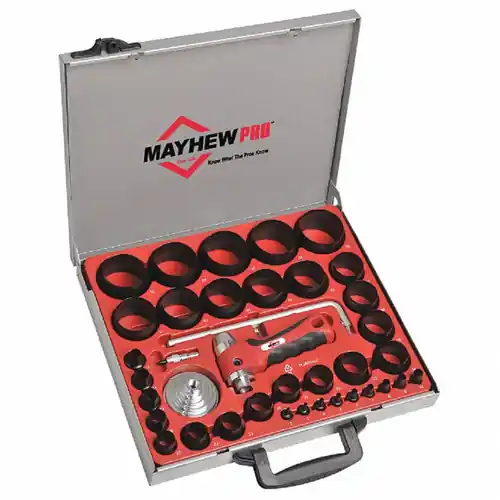 Mayhew Tools 66016 36 Pc Sae Hollow Punch Set (1 ST) Factory Price
