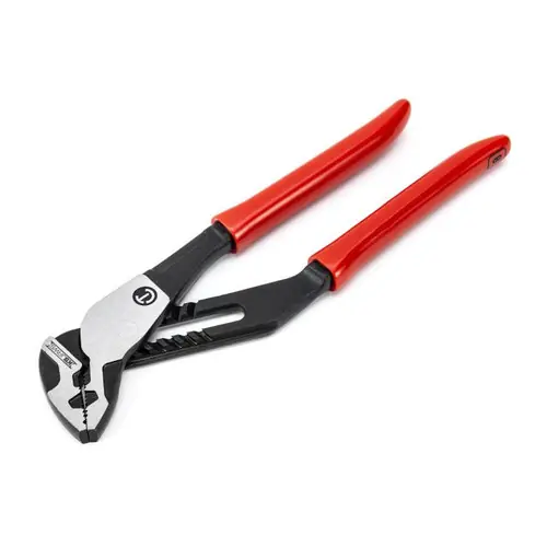 Crescent RTZ212 12" Straight Jaw T&G Dipped Handle High Quality