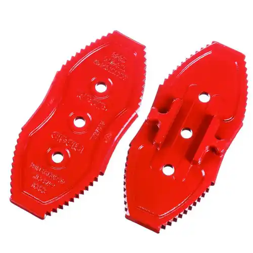 Ridgid 93075 Jaws F/3235 Tong (1 Pair) Factory Price