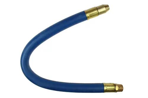 Today Only Coilhose Pneumatics 90224 1/8"Mpt X 24 Fluid Flexflow