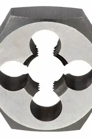 Greenfield Threading 403108 1/4-20 Nc Crbn Hex Die Sale