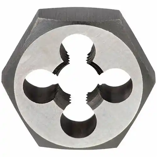 Greenfield Threading 403108 1/4-20 Nc Crbn Hex Die Sale