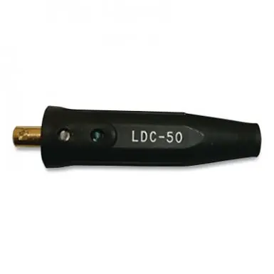 Affordable Lenco 5433 Le Ldc-50M 05433 Male Dince Connector Black